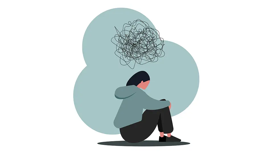 uneasy feelings