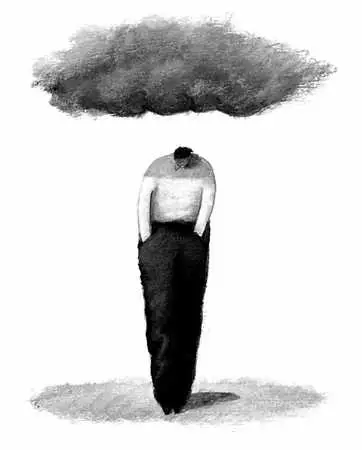 uneasy feeling