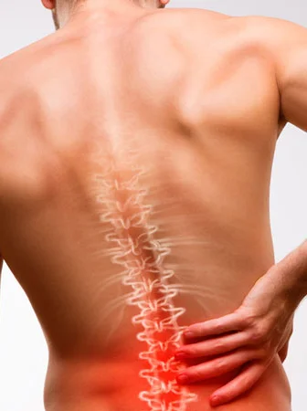 back pain