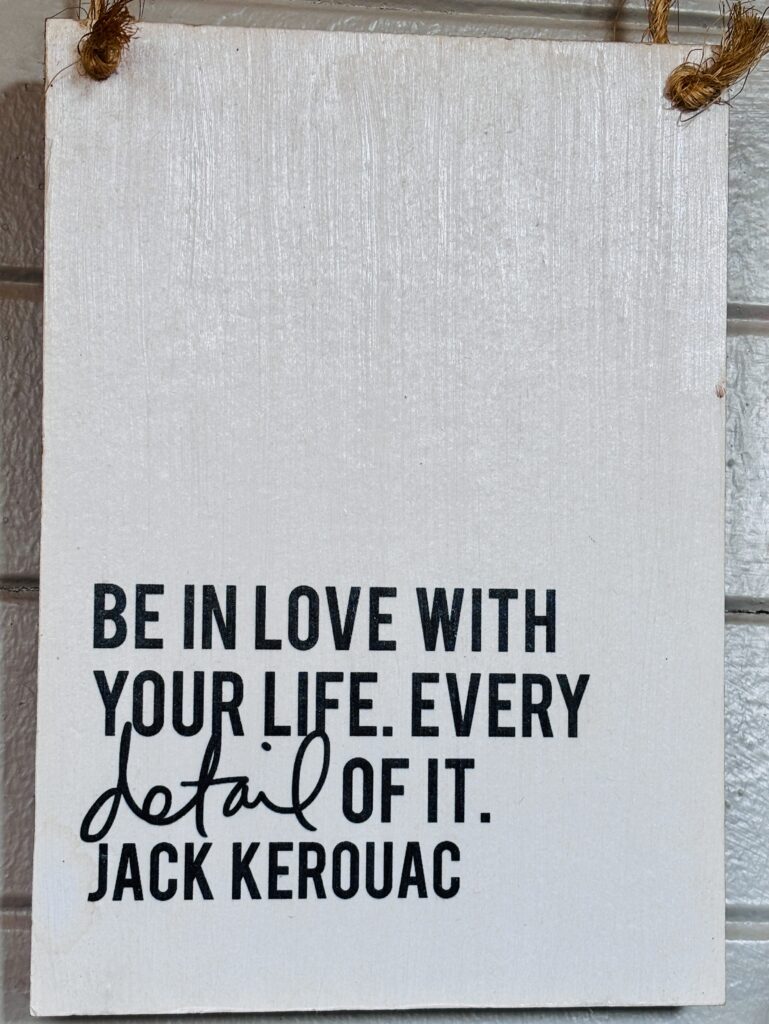 Jack Kerouac quote