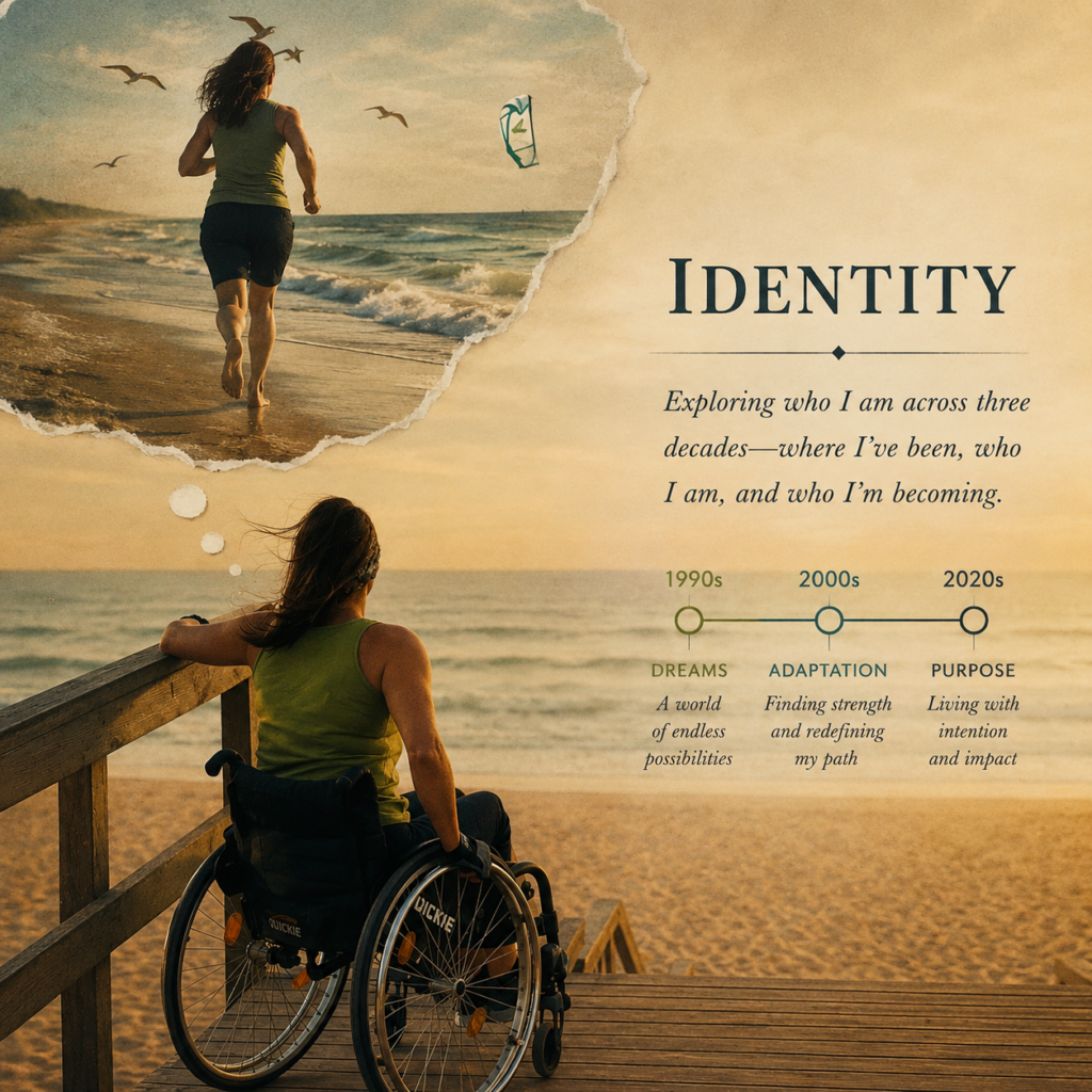 exploring identity