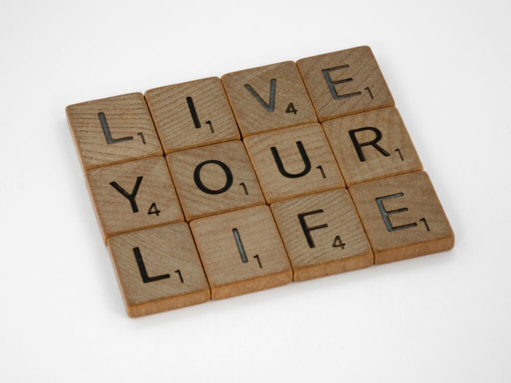 Life repeatedly adapted